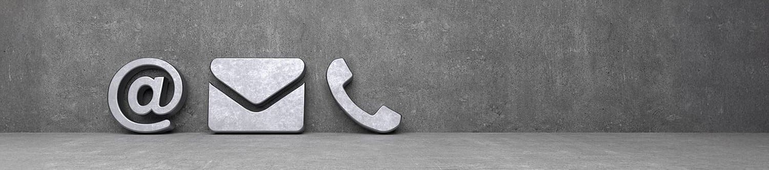 Illuminated industrial tunnel contact section